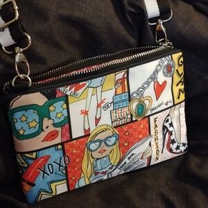 BRIGHTON Glam Girl crossbody